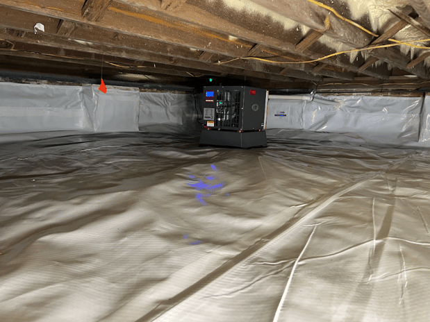 Images MidSouth Crawlspace Solutions