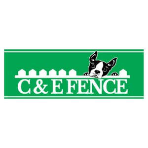 C&E Fence Logo