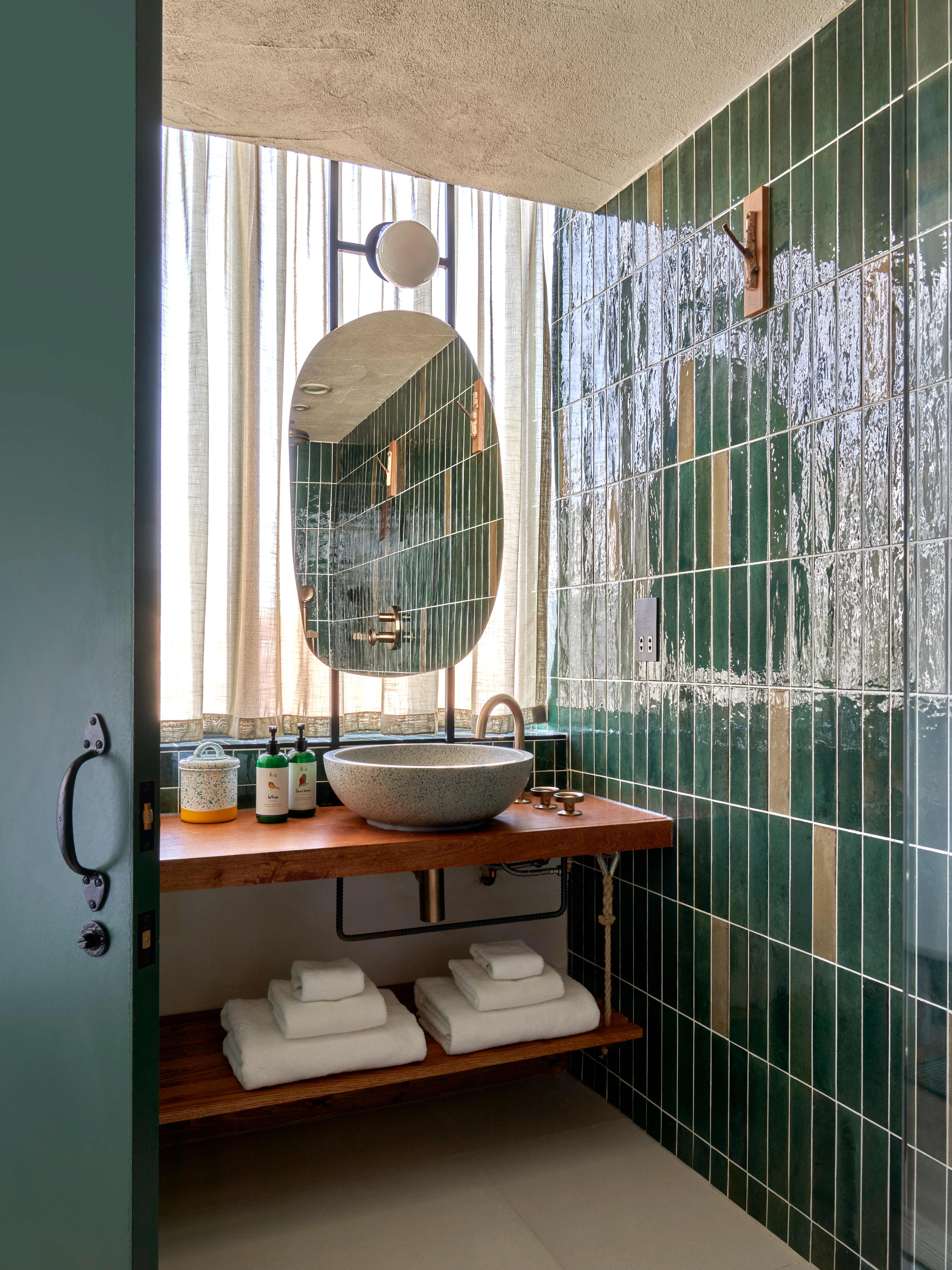 Guest Bathroom Vanity