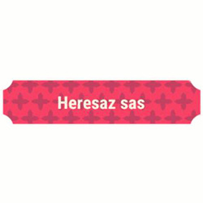Heresaz Sas Heresaz Enrica Logo