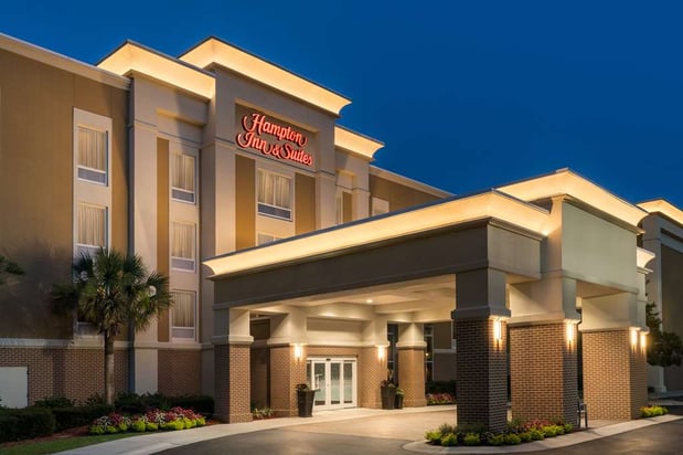 Images Hampton Inn & Suites Bluffton-Sun City