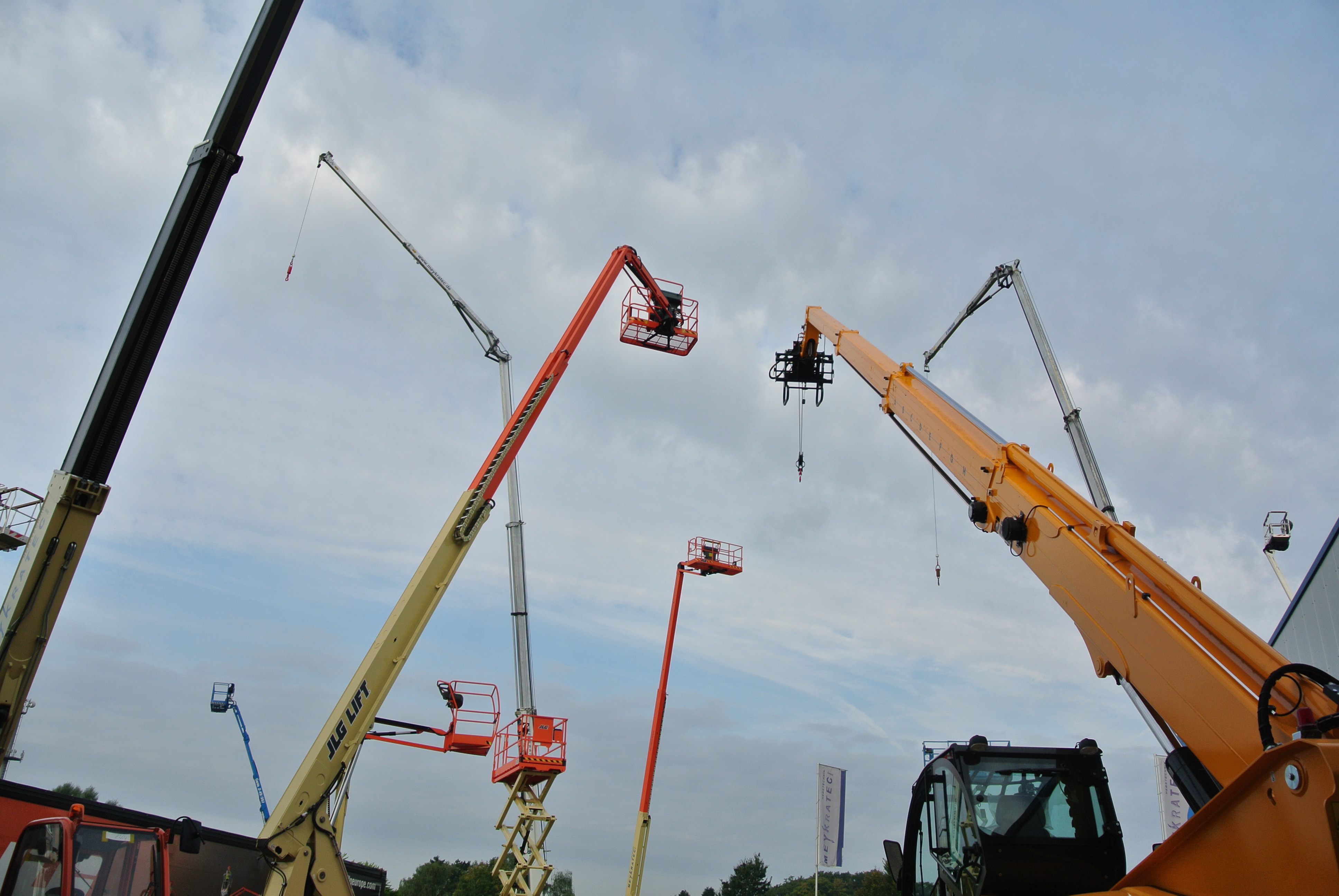 Meykratec Hebetechnik GmbH, Gewerbepark 2 in Bad Rothenfelde