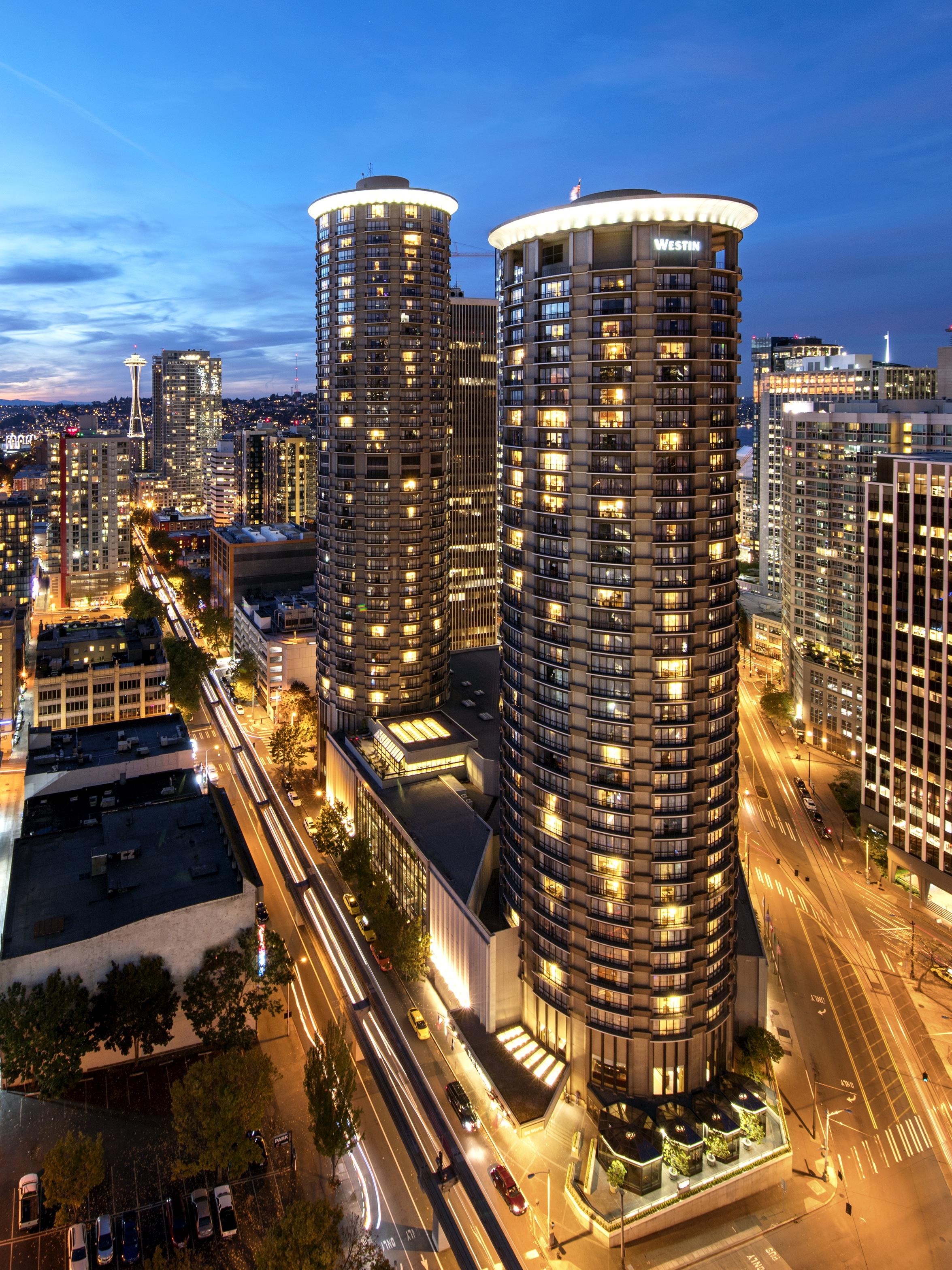 The Westin Seattle in Seattle, WA - (206) 728-1...