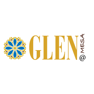Glen at Mesa Logo