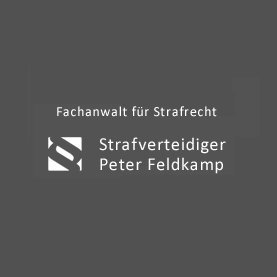 Peter Feldkamp Rechtsanwalt in Berlin - Logo