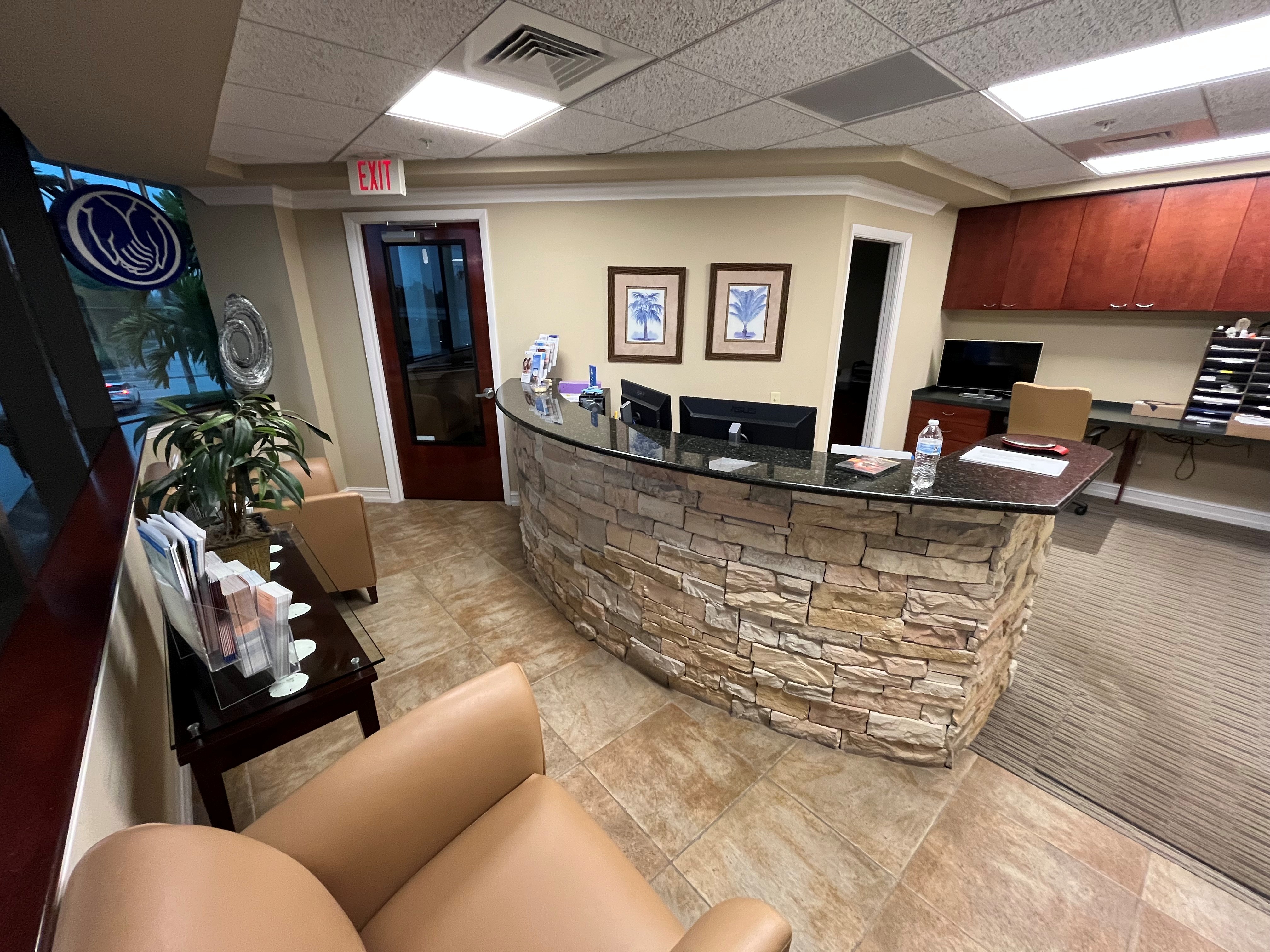 Reception 