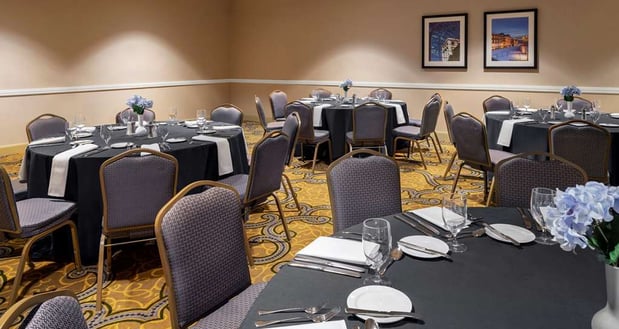 Images Hilton Indianapolis Hotel & Suites