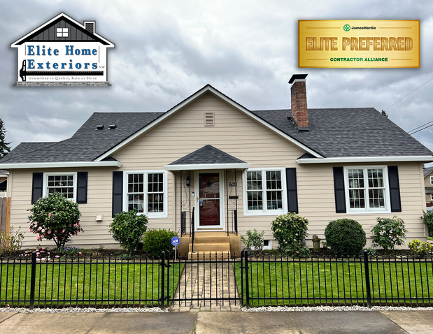 Images Elite Home Exteriors NW