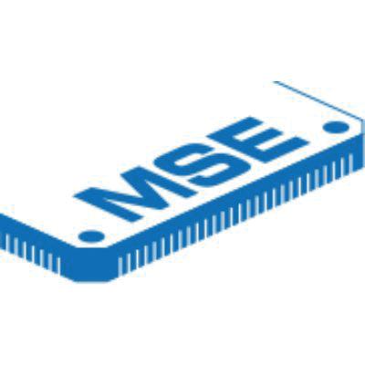 MSE Elektronik Matthias Schlosser Logo