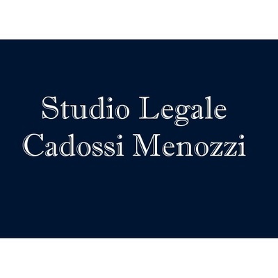 Studio Legale Cadossi Menozzi Logo