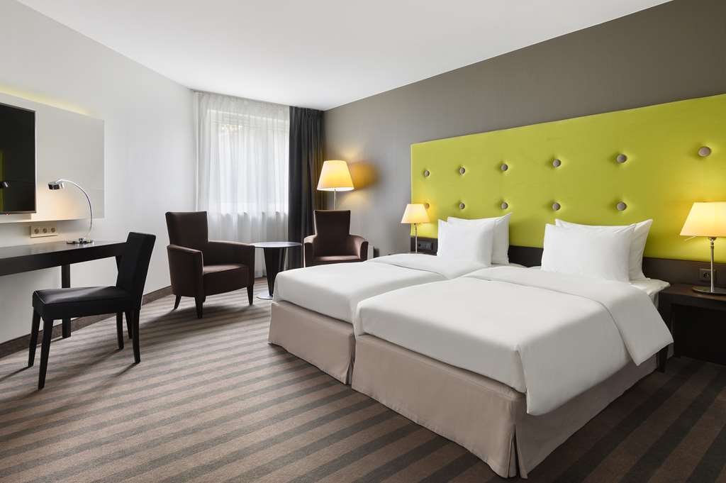 Images Radisson Blu Sobieski Hotel, Warsaw