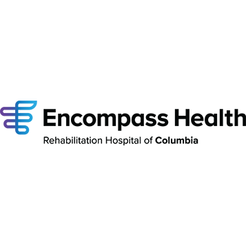Encompass Health Rehabilitation Hospital of Columbia Logo