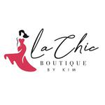 La Chic Boutique by Kim Logo