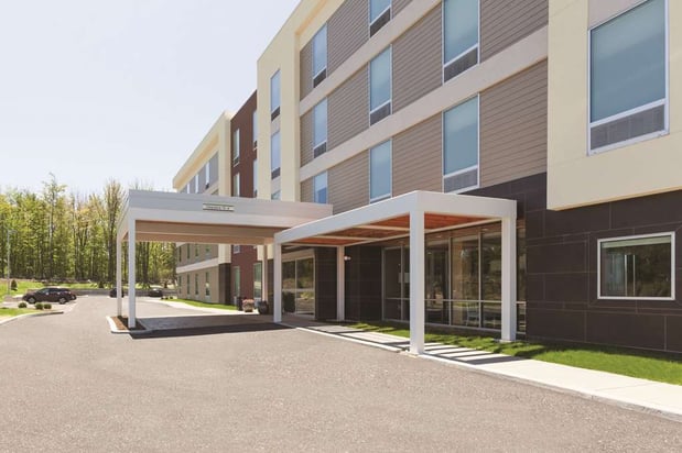 Images Home2 Suites by Hilton Erie, PA