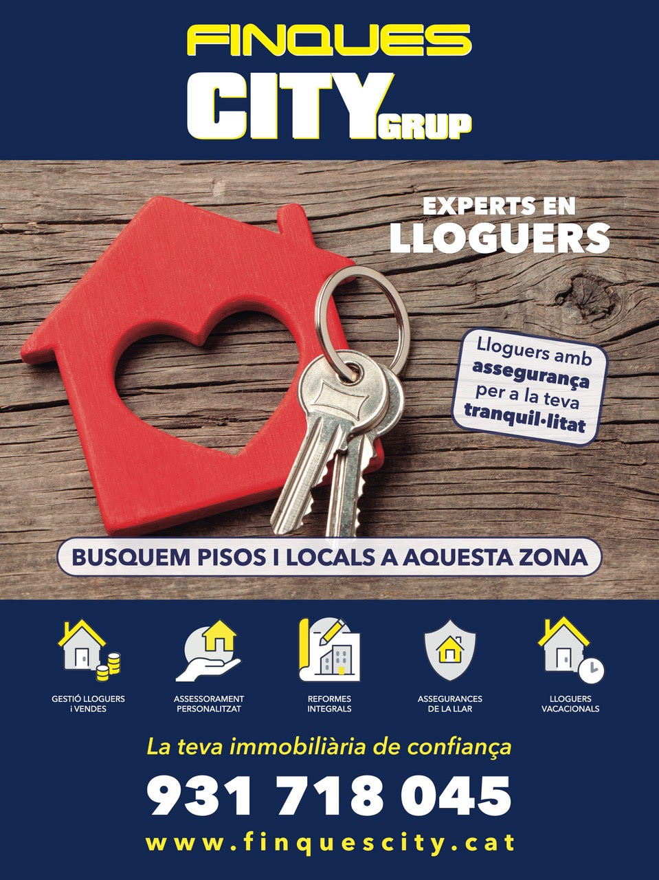 Images Finques i Reformes City Grup