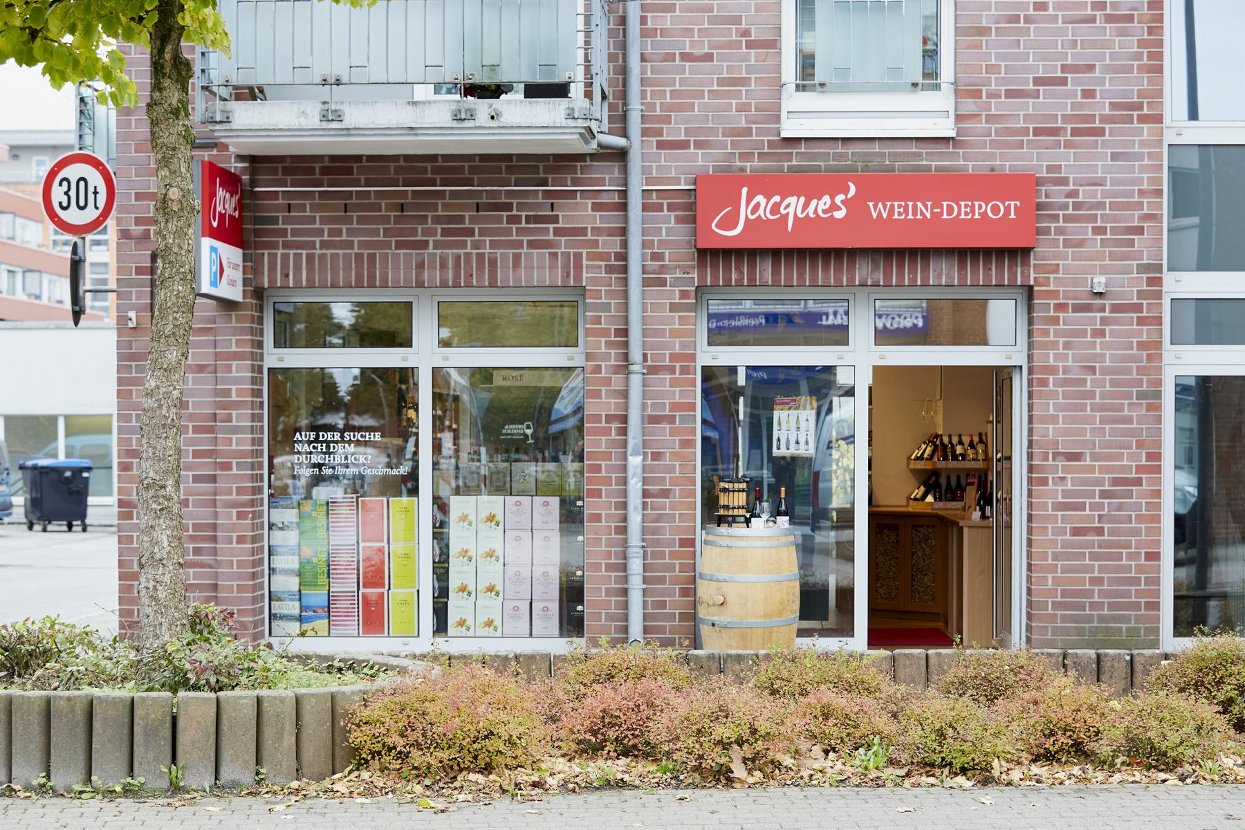 Kundenbild groß 4 Jacques’ Wein-Depot Ahrensburg