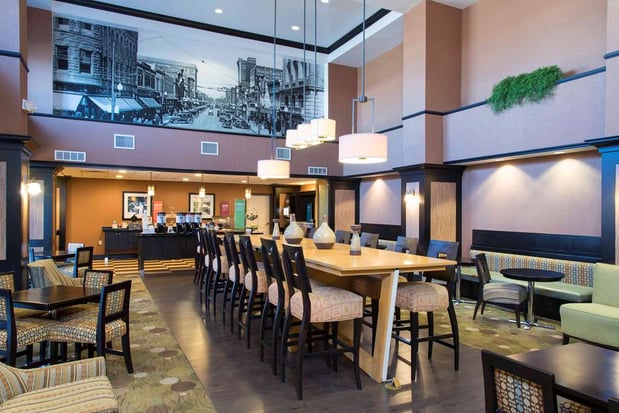 Images Hampton Inn & Suites Danville