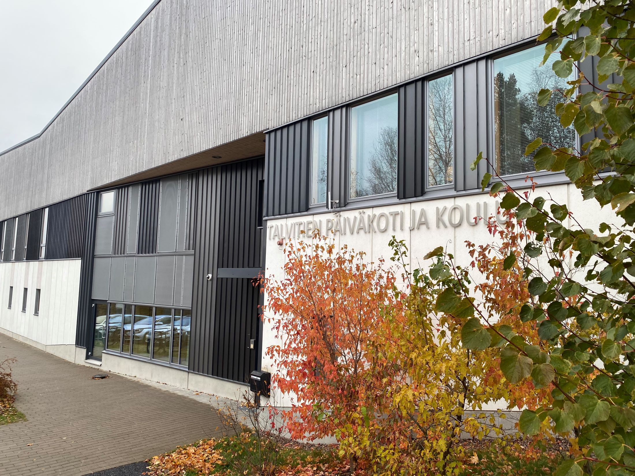 Images Talvitien päiväkoti