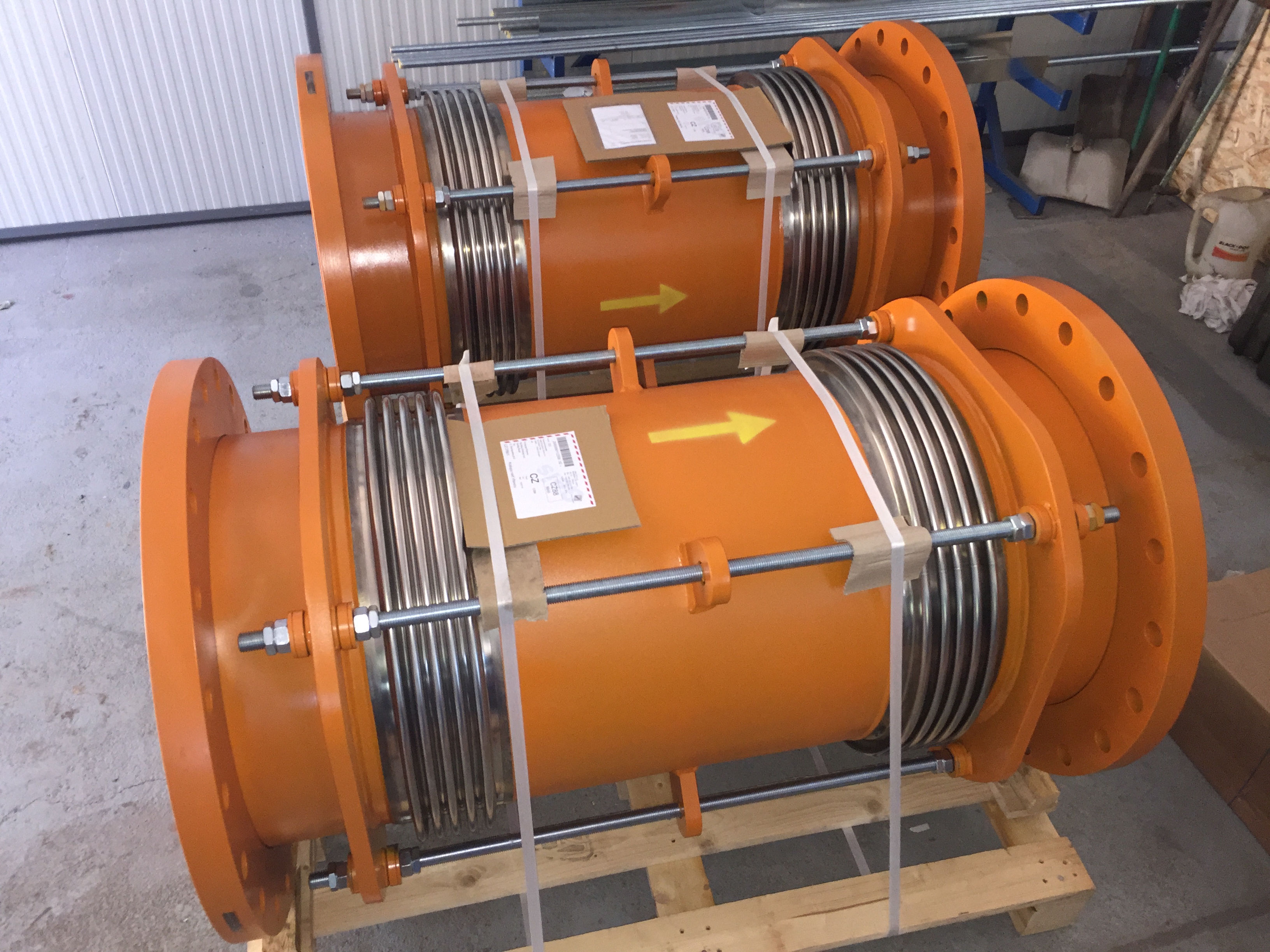 HAB Industrietechnik GmbH, Langenberg 15 in Ditfurt