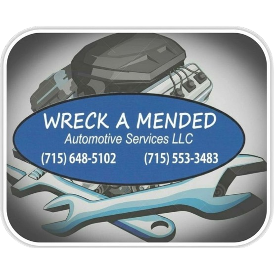 Wreck A Mended Automotive Services Logo