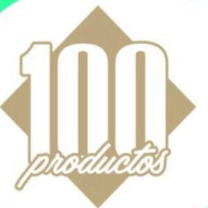 100 Productos Logo