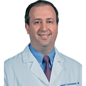 Jason Lowenstein, MD: Morristown, NJ