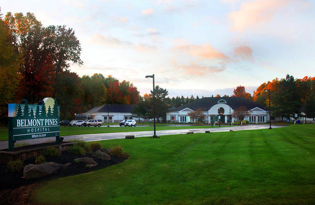 Images Belmont Pines Hospital