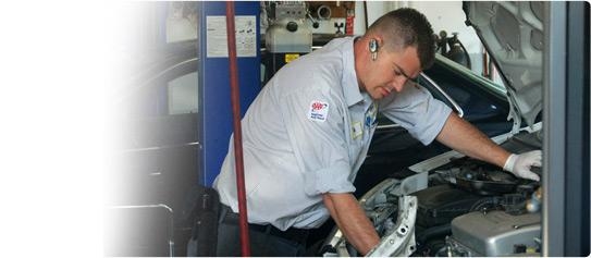 Automotive Service Excellence Certified