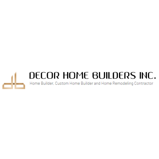 Decor Home Builders Logo