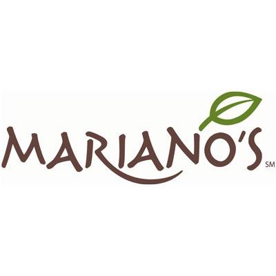 Mariano's Fuel Center Logo