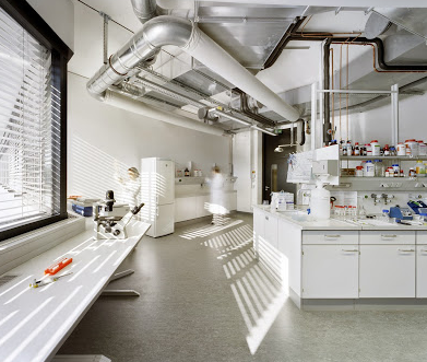 PharmBioTec Research & Development GmbH, Science Park 1 in Saarbrücken