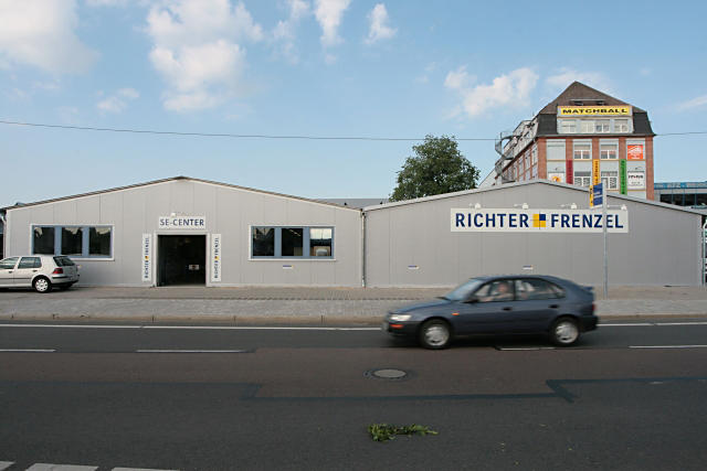 Richter+Frenzel, Saarländer Straße 1 in Leipzig