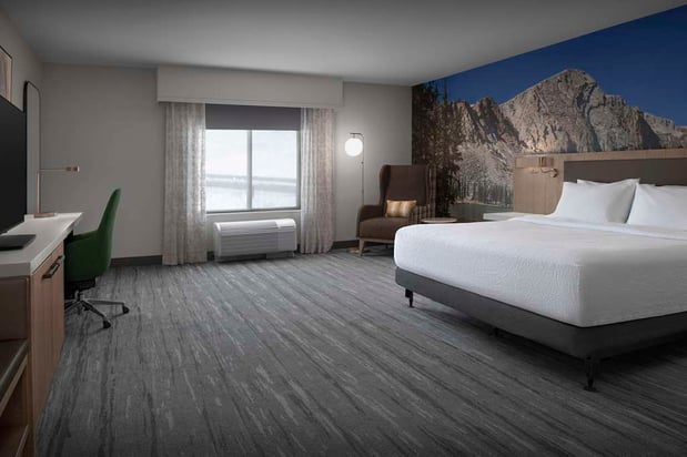 Images Hilton Garden Inn Casper