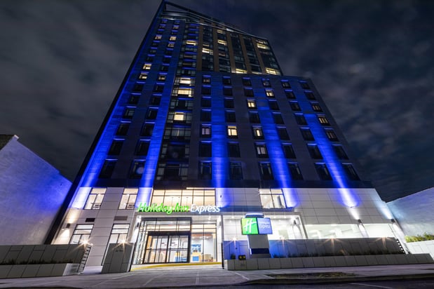 Images Holiday Inn Express Long Island City E - New York by IHG