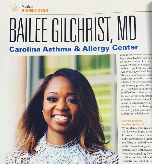 Images Carolina Asthma & Allergy Center - Mooresville