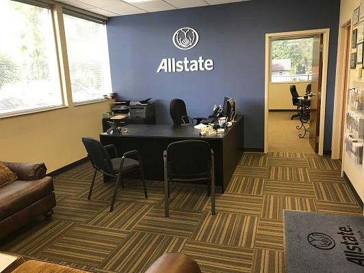 Images Daniel Cheek: Allstate Insurance