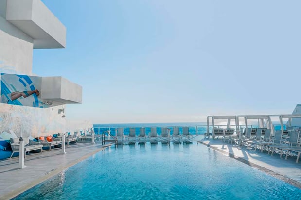 Images Hotel Maren Fort Lauderdale Beach, Curio Collection by Hilton