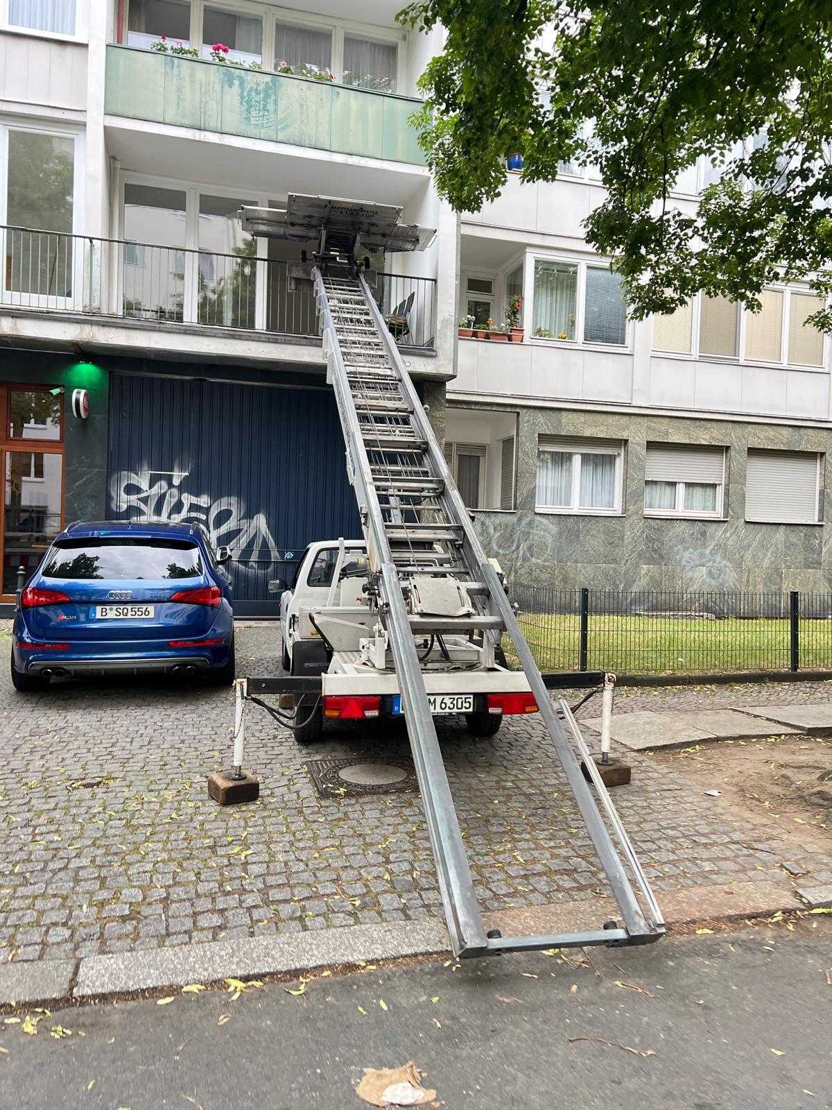 Kundenbild groß 13 Möbellift Mieten
