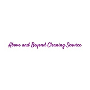Above and Beyond Cleaning Service