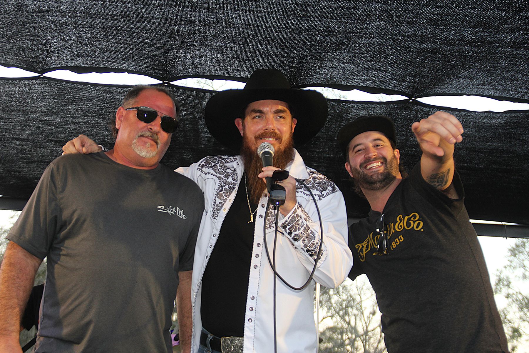 Sorry Charlie's Corner Image