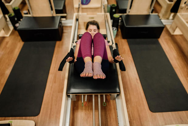 Images Club Pilates