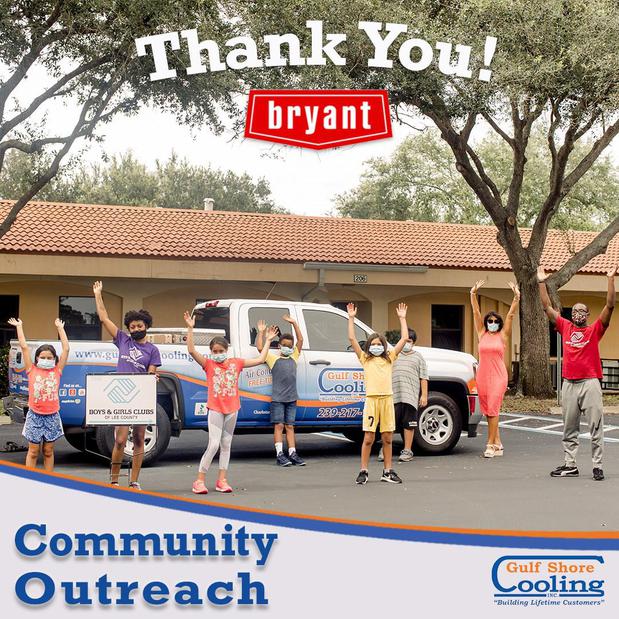 Images Gulf Shore Cooling, LLC