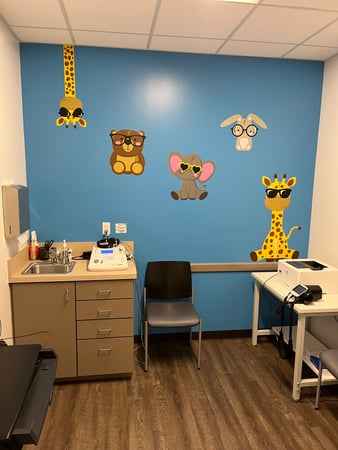 Images Kristin C. Campbell, APRN, CPNP-PC