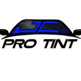JC Pro Tint Logo