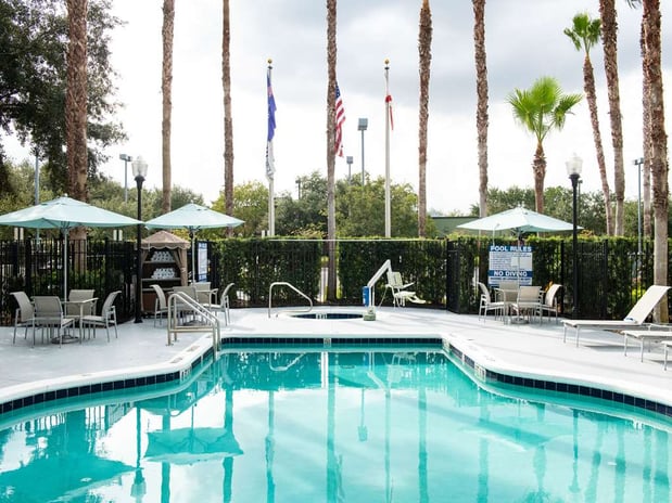 Images Hilton Garden Inn Jacksonville JTB/Deerwood Park