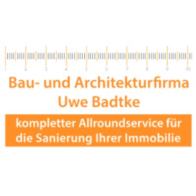 Badtke Uwe Architekturbüro in Bayreuth - Logo