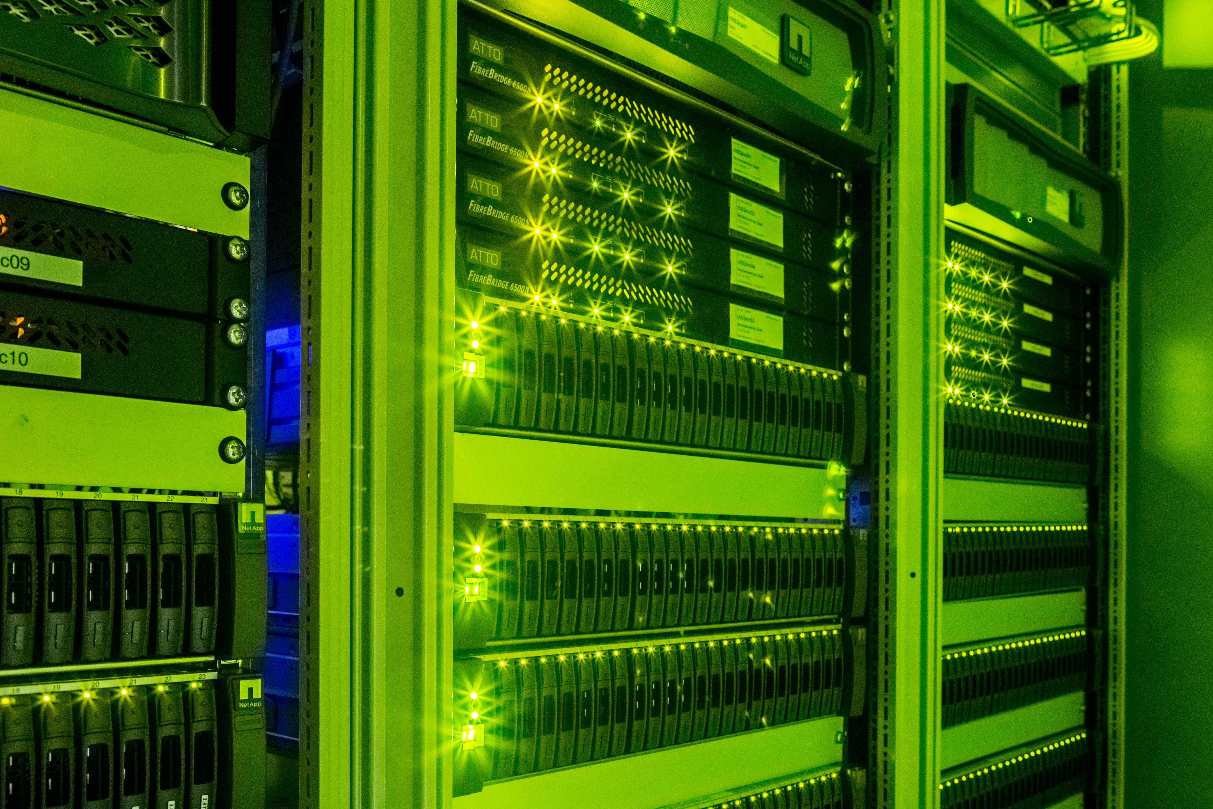 Avectris AG, Bruggerstrasse 68 in Baden