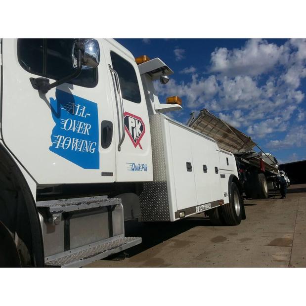 Images Quik Pik Towing