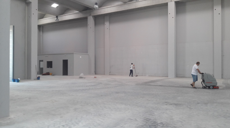 Images Gefra Service Servizi di Pulizia e Disinfestazione