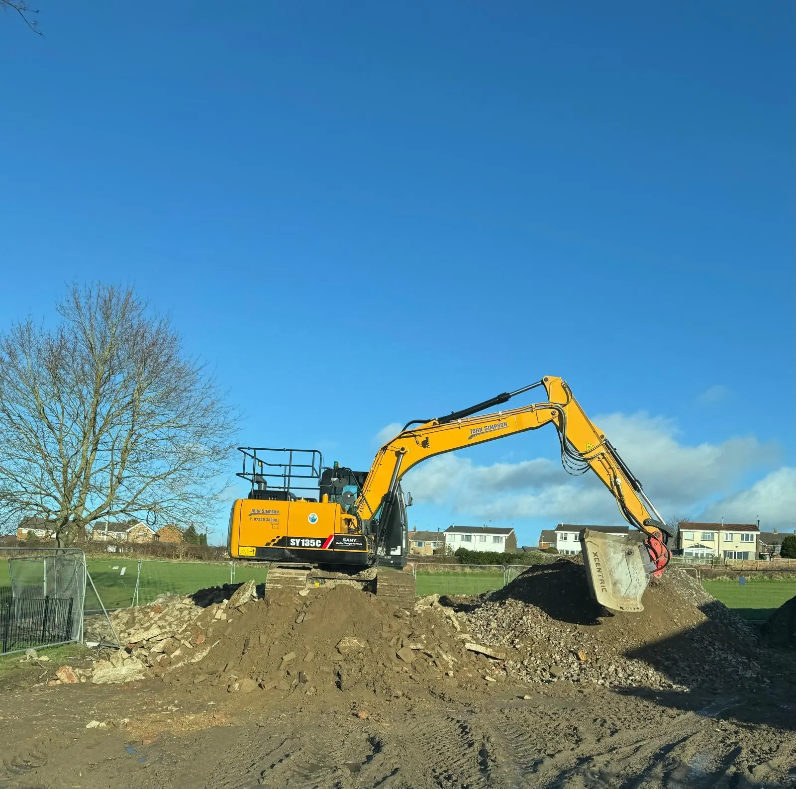 Images John Simpson Civils Ltd